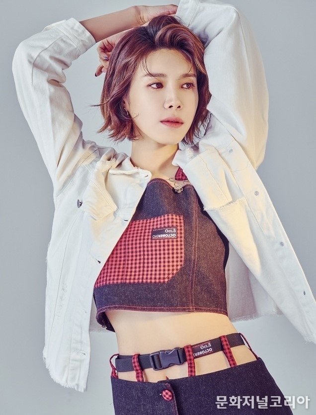 '장도연' (사진 = 카카오엔터테인먼트 M컴퍼니)