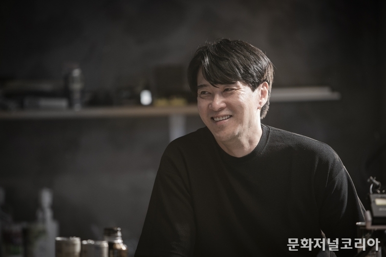 배우 조정환, DP 서대위.. 잔뼈 굵은 연극인에서 늦깍이 배우로 주목