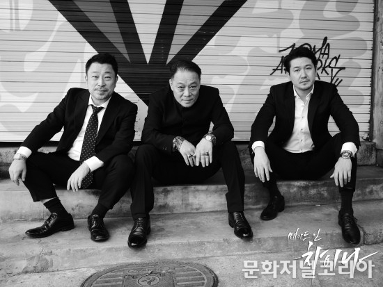 팀별 왼쪽부터 오정민, 김정한, 이현욱