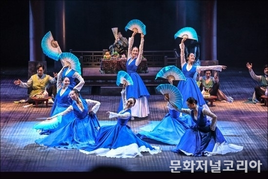 뮤지컬 '조선 삼총사'