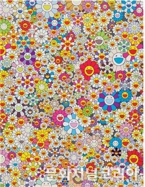무라카미 다카시, Poporoke Forest, 2011