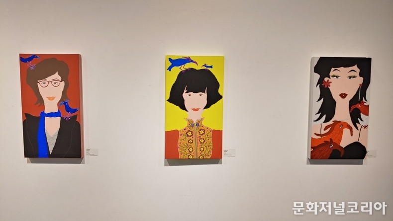남궁옥분 작가 작품