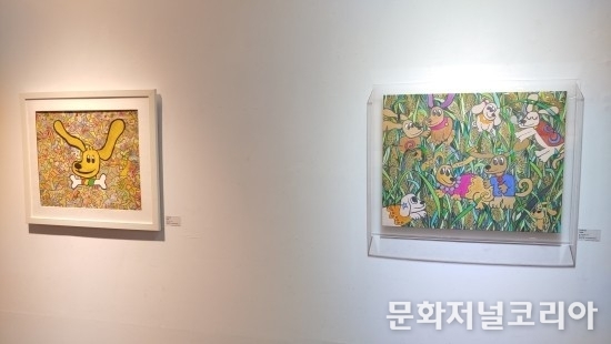 이화선 작가 작품