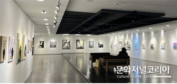 김소희 개인전 <일상, 그 시선 너머> 인사아트프라자갤러리 2F 3관