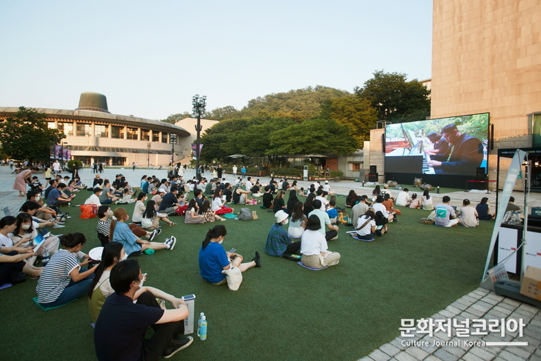  ▲ 예술의전당에서 즐기는 여름휴가 (사진제공 = 예술의전당)