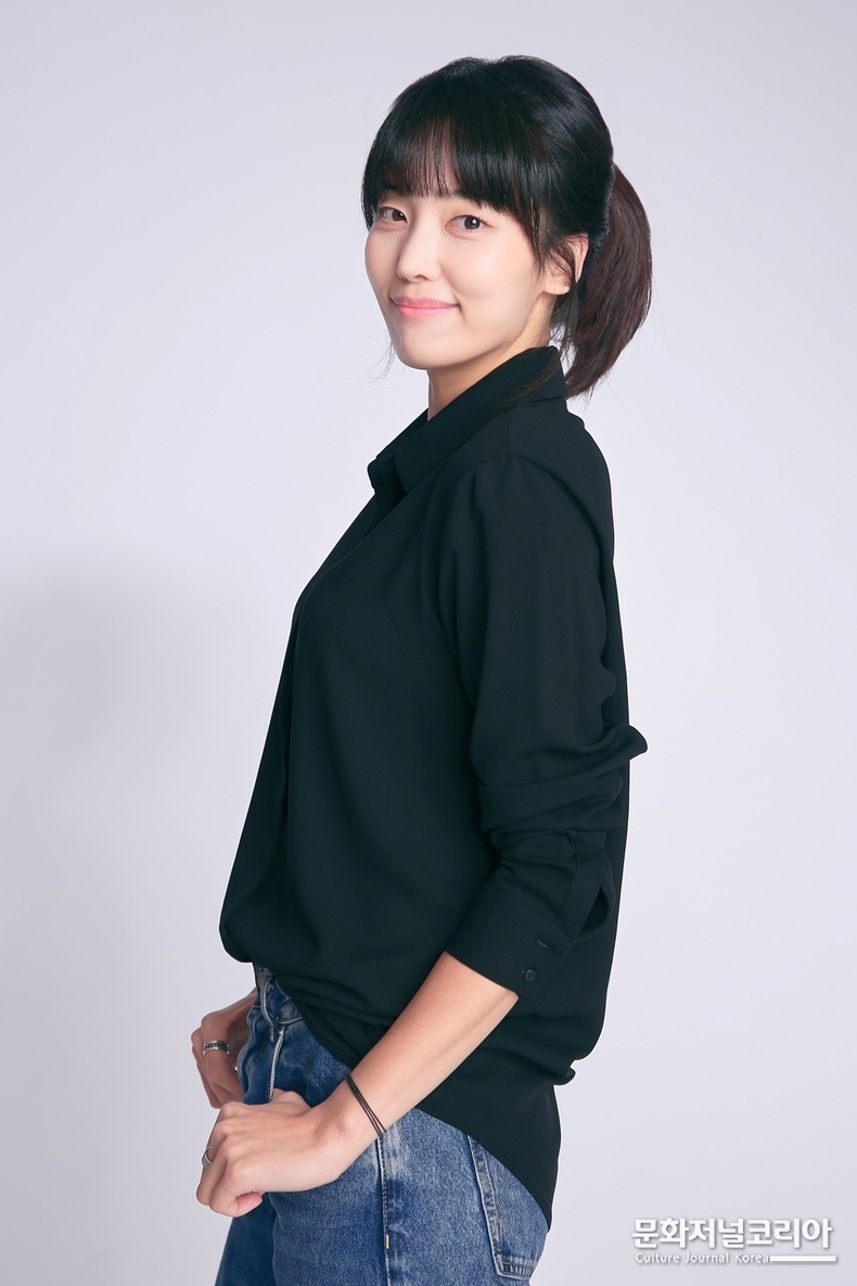  ▲ 연극 ‘임대아파트’로 무대에 오르는 배우 김소라 (사진제공 = 빅보스엔터테인먼트)