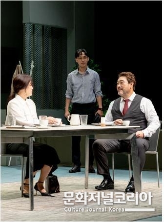 연극 '더 테이블 The Table'