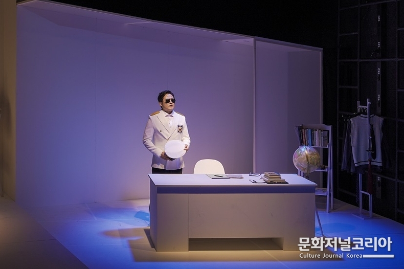 연극 '러브레터' 배우 임호