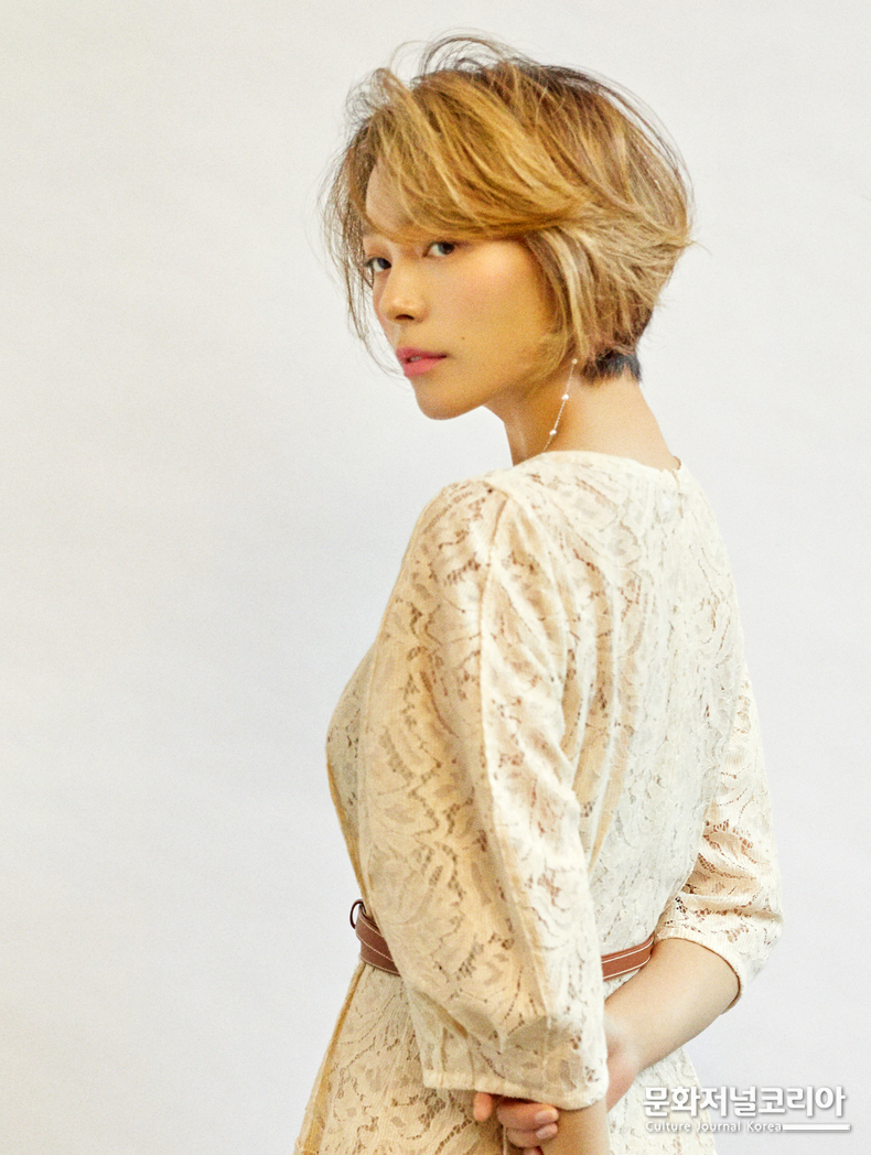 원더걸스 출신 '선예' 프로필사진=_힘컨텐츠제공