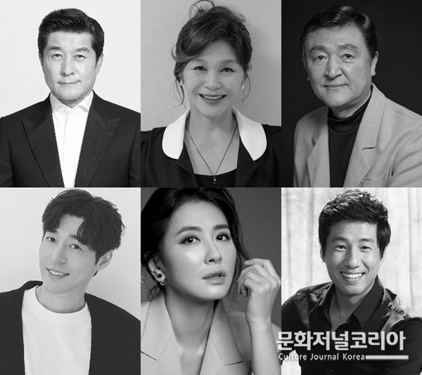 연극 '미저리', 배우 김상중-서지석-길해연-이일화... 등