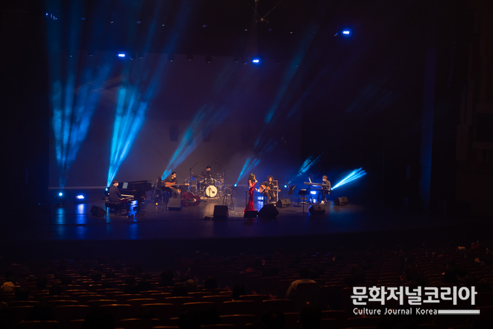 2021년 '진주재즈페스티벌'공연