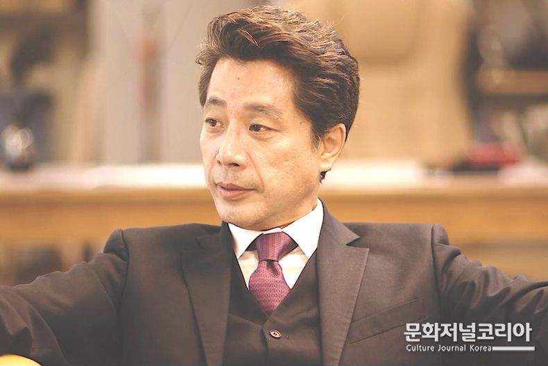 영화 <튜브펫 주식회사> 배우 김진근