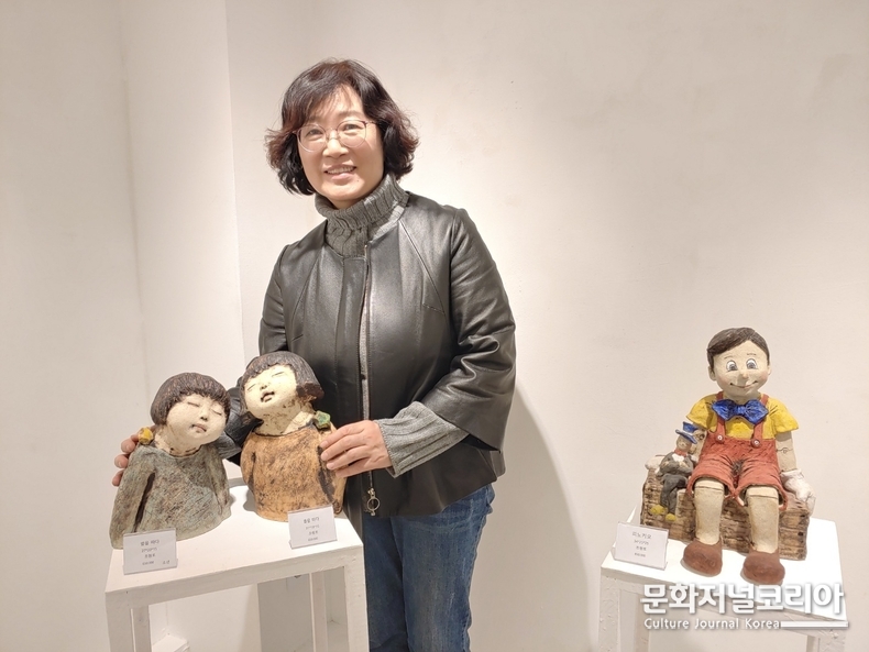 도자기 공예가 '이윤' 작가