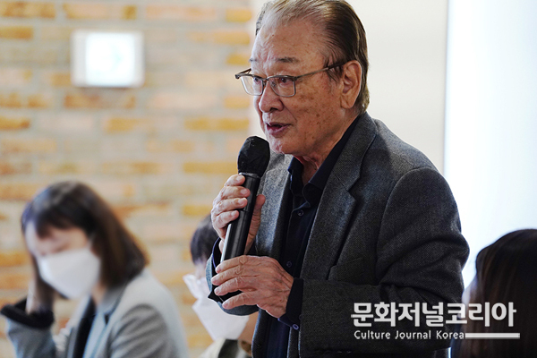 이순재 연극 ‘갈매기’ 연출가
