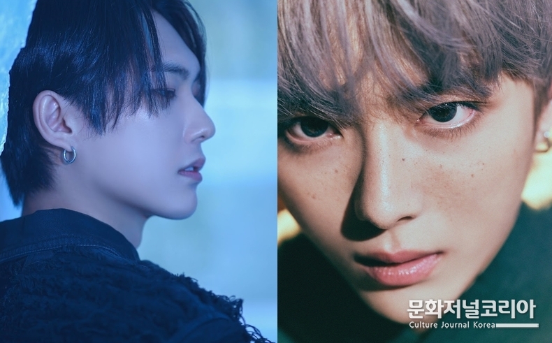 시도(왼쪽)_나인아이 반(오른쪽)_이미지(소속사 제공)
