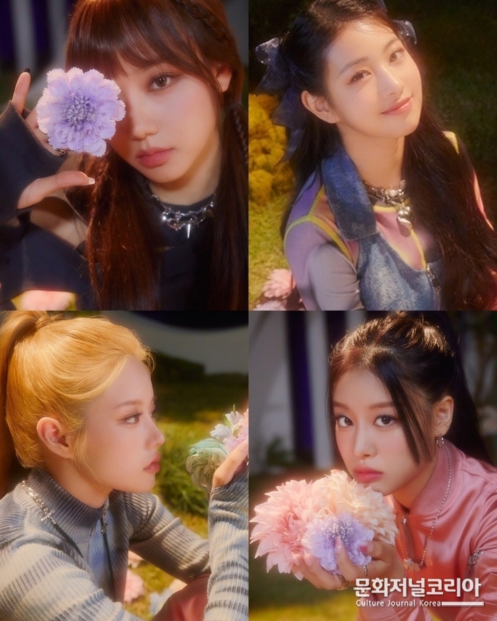  K-POP 신인 걸그룹 '피프티 피프티, (사진 = 어트랙트 제공)