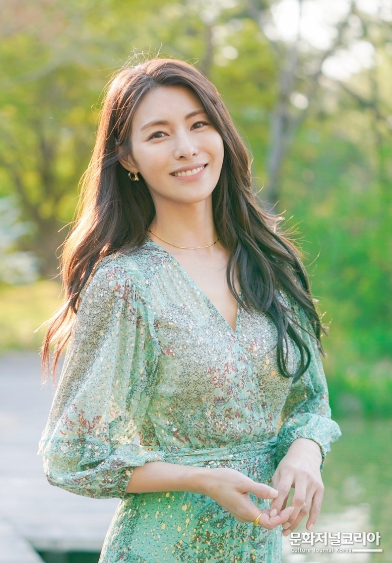 김정화_프로필, 사진 제공 = 케네스컴퍼니
