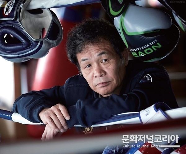 WBC 前세계 챔피언 장정구 선수
