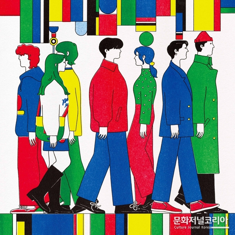 김수영_정규앨범 Round and Round_아트워크