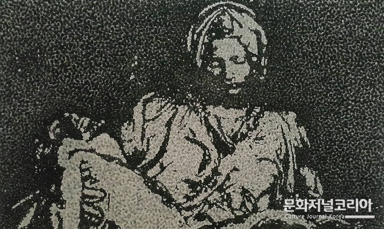 구구킴作 피에타 / 이미지 제공_ 아티스트 구구킴