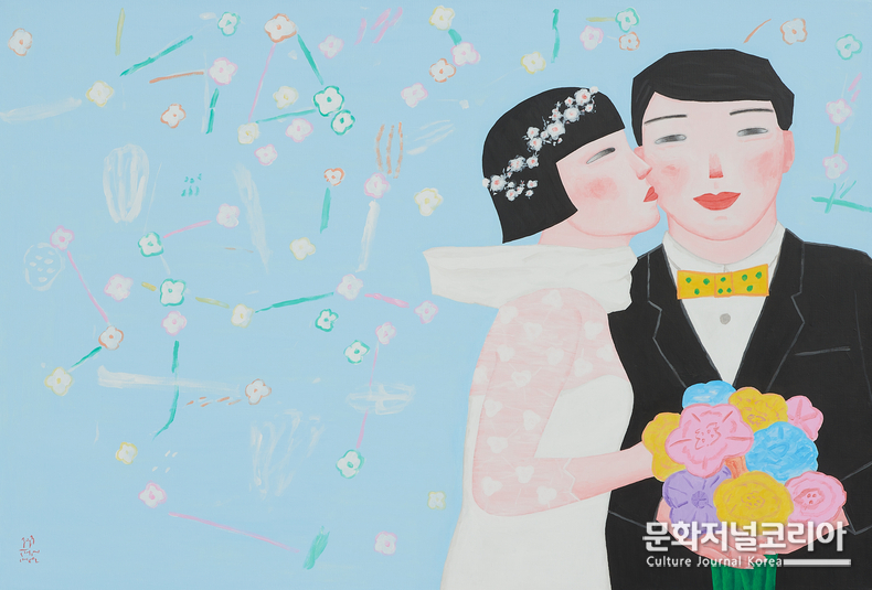 신철-기억풀이_프로포즈1-112.0×162.0cm(100P) 2023