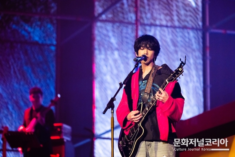 이승윤'_콘서트사진 사진 제공 : 마름모(MAREUMO)