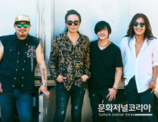 ROCK 밴드의 전설, 그룹 "부활"