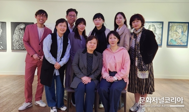 사진 : 한국 AI작가협회회원 ㅣ 사진제공 : 아트불 청담