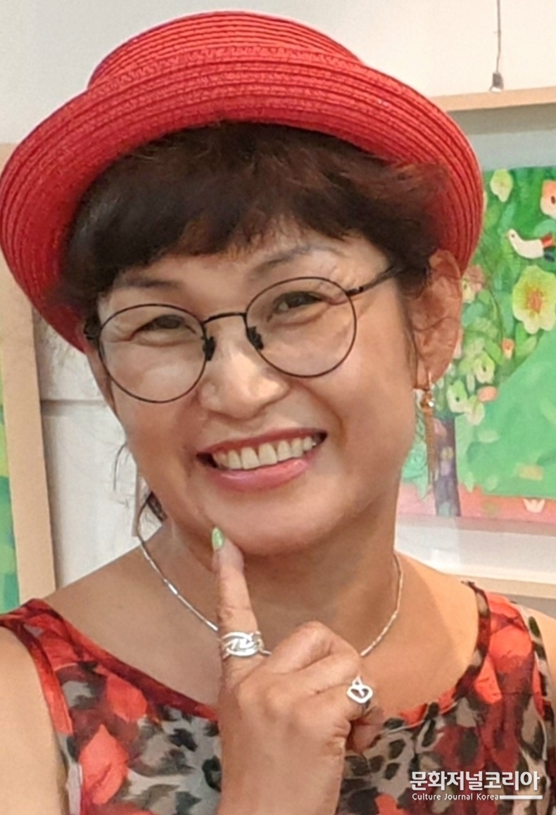 사진_ 장문자 화가 ㅣ 제공_ 부일콘텐츠