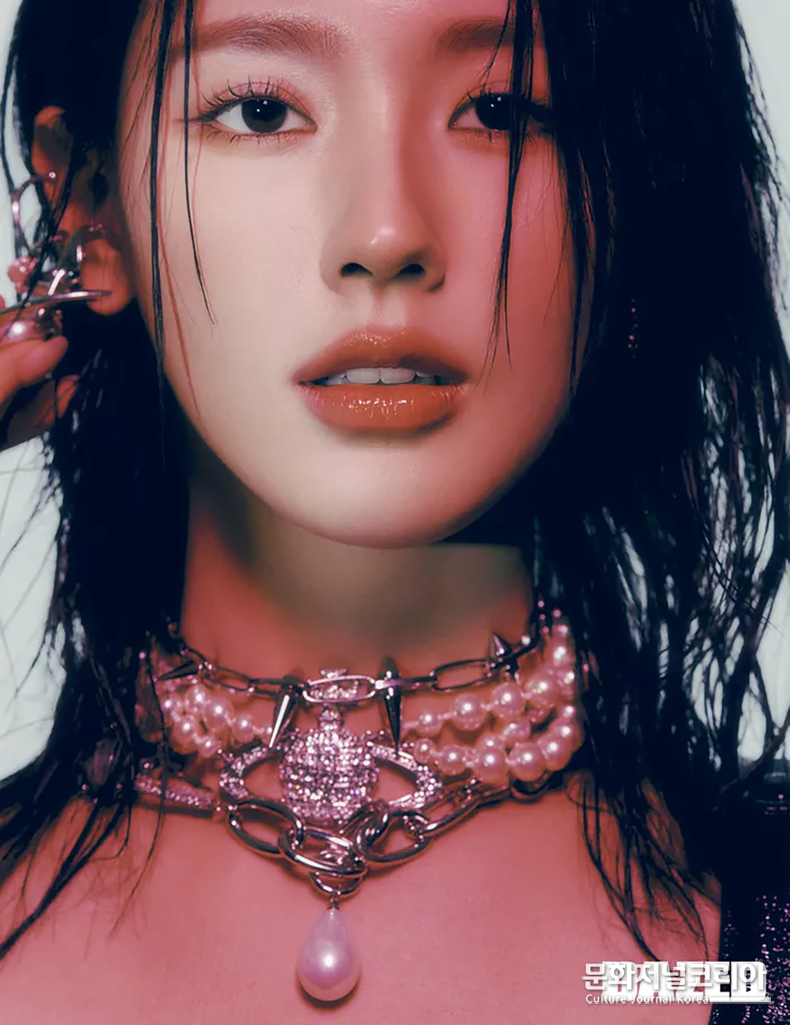  ▲ 미연. (사진제공 =데이즈드)