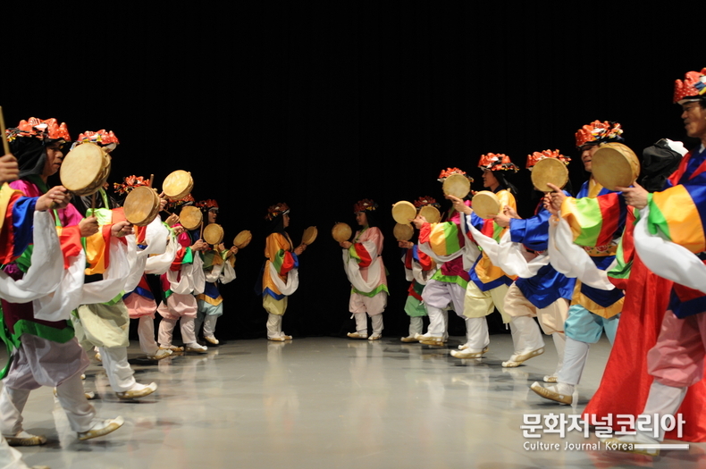 제3과장 '사당춤'