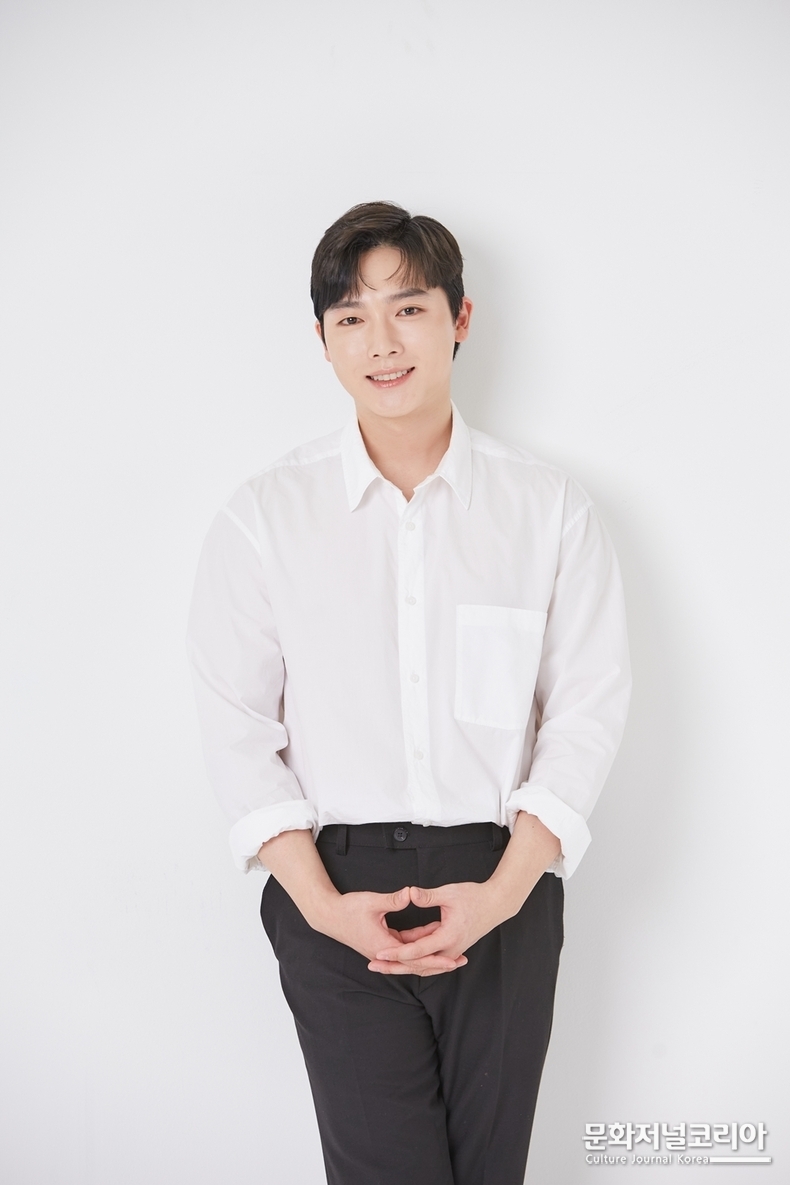  ▲ 드라마 <종이달>에 캐스팅된 배우 남우주 (사진제공 = 엔터세븐)