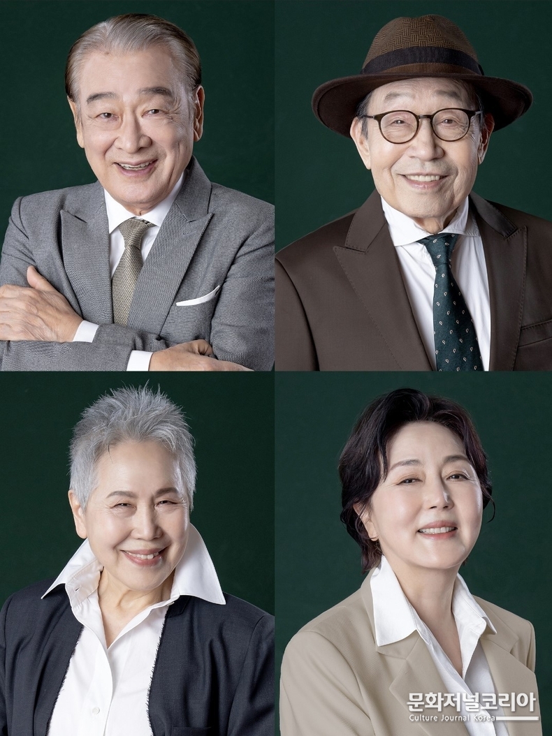 국민 연극 <장수상회> 두산아트센터 연강홀