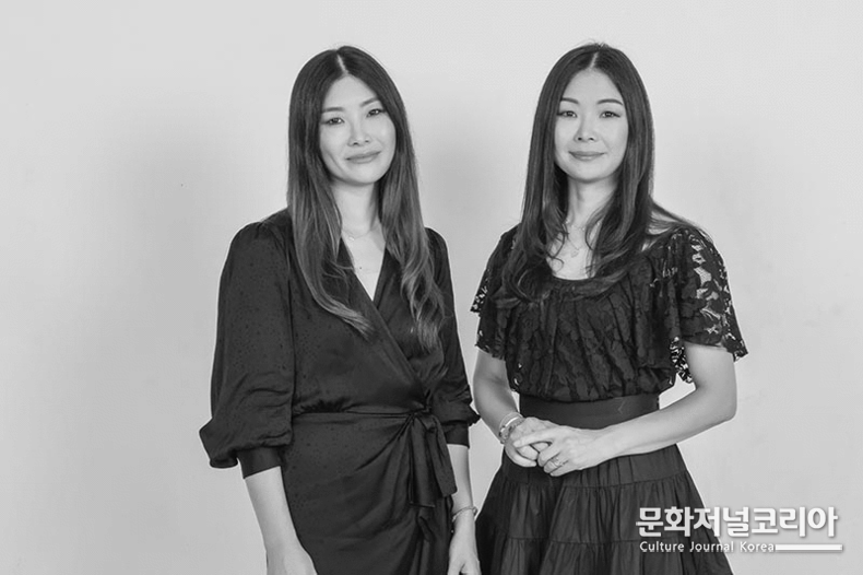 ▲ 최선희, 최진희 초이앤초이 갤러리 공동대표 (사진 제공_초이앤초이 갤러리)