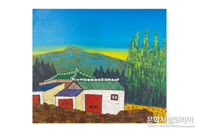 이민 작가 초대전<제주 가까이 어쩌다 아주 멀리>