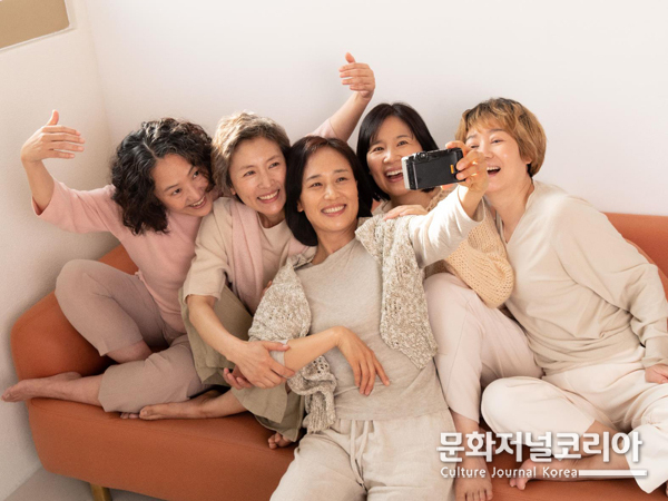 연극 '20세기 블루스' 두산인문극장