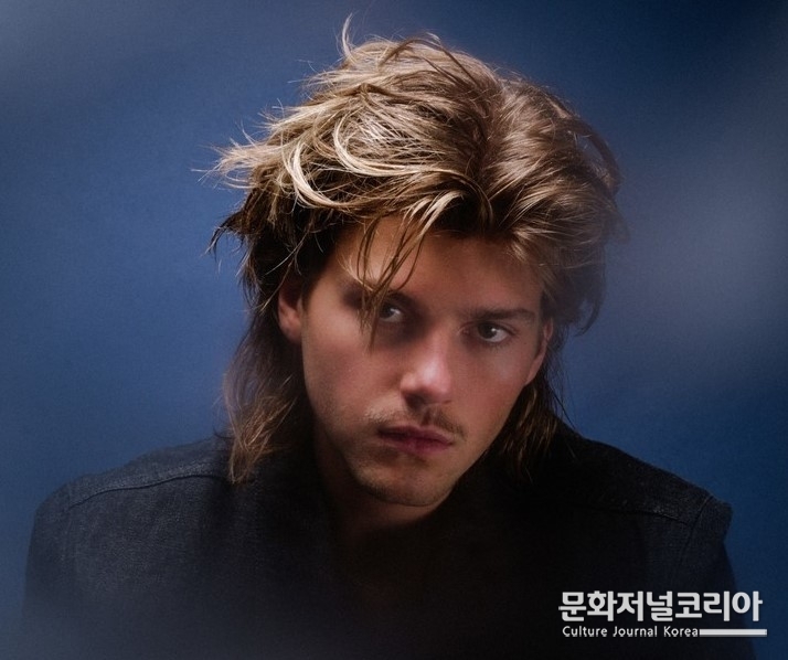  루엘(RUEL). 2023.. (사진 = MICHELLE GRACE HUNDER 제공) 