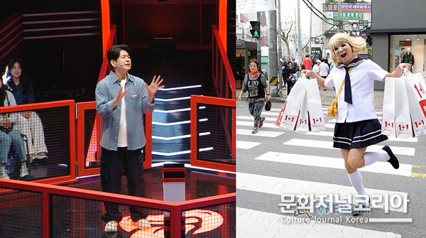MBC ‘세치혀’ 개그콘서트 '박성호'