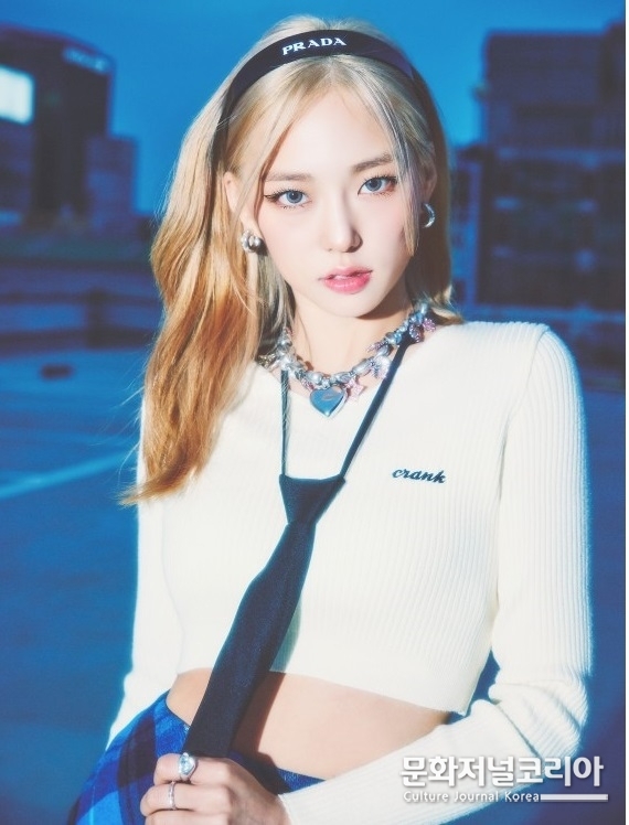 가수 '예은(장예은)' 슈퍼벨컴퍼니
