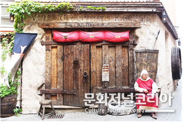 사진:라트비아 리가 / 1293년 고택