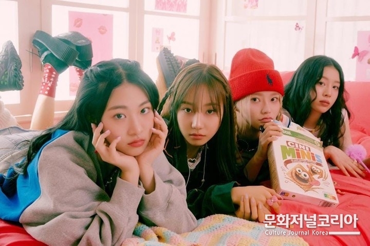 피프티 피프티. (사진 = 어트랙트 제공)