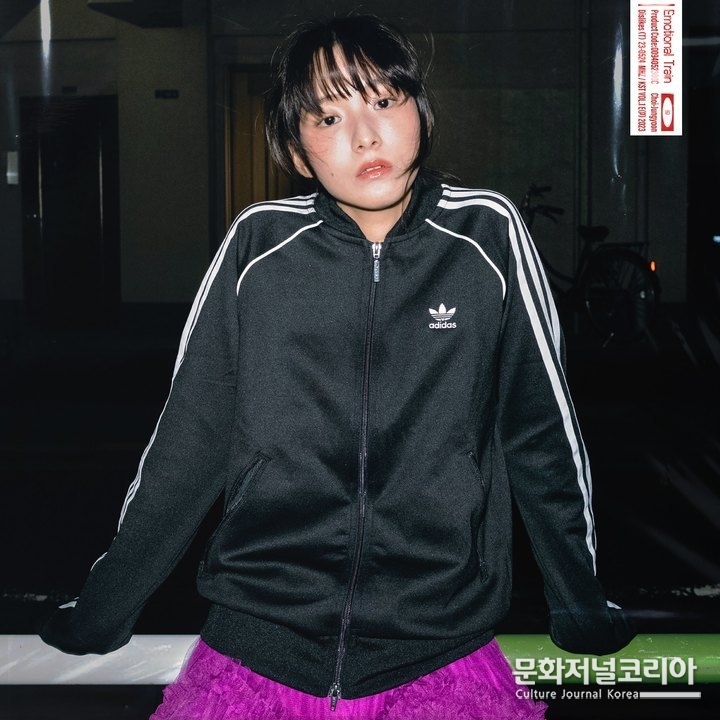 최정윤. (사진 = 매직 스트로베리 사운드 제공)