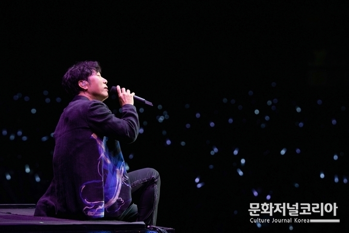 가수 이문세. 23.05.25 (사진=케이문에프엔디 제공)