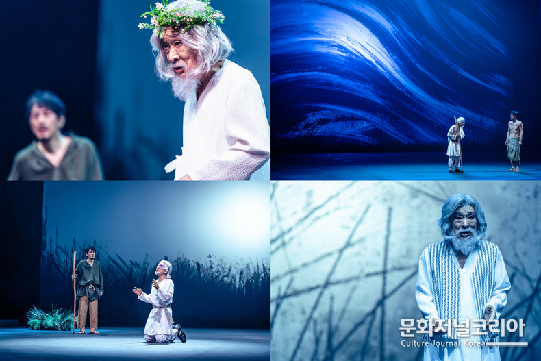 연극 '리어왕: KING LEAR' 공연사진 모음 | 제공 = 연우무대, ㈜에이티알