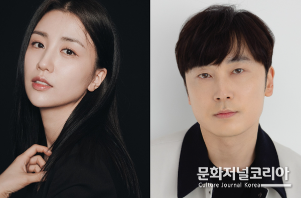 배우 박하선‧서현우