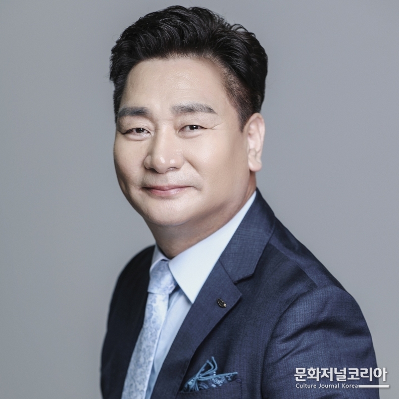 (사)전국학교운영위원연합회 제8대 '김진곤회장'