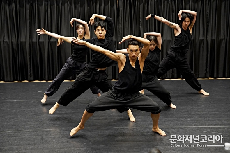 크리틱스초이스 제작발표회 배진호 신작 시연 ⓒSang Hoon Ok (2)
