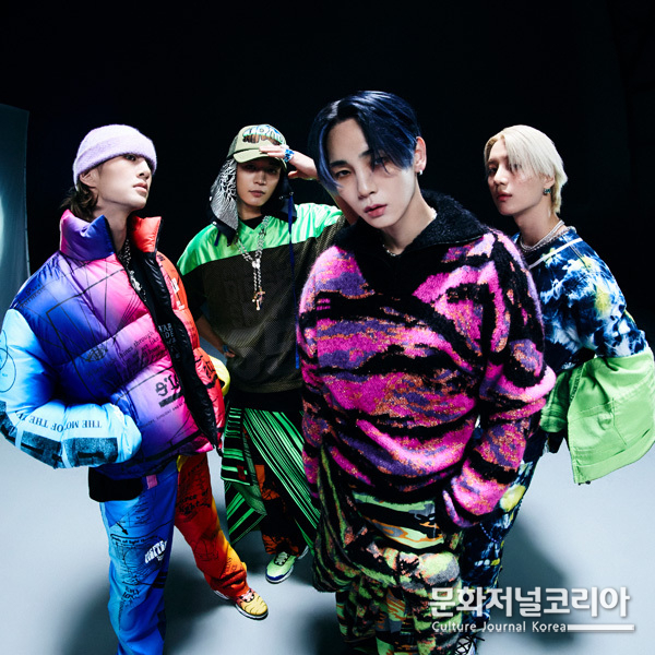 아이돌 그룹 '샤이니'