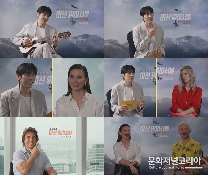 tvN '홍진경의 영화로운 덕후생활'. 2023.7.7 (사진=tvN 제공)