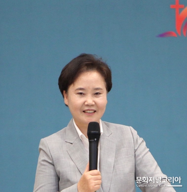 분당 횃불교회 '이재희목사'